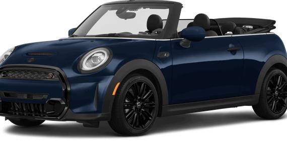MINI COOPER CONVERTIBLE 2024 WMW43DL01R3R98566 image